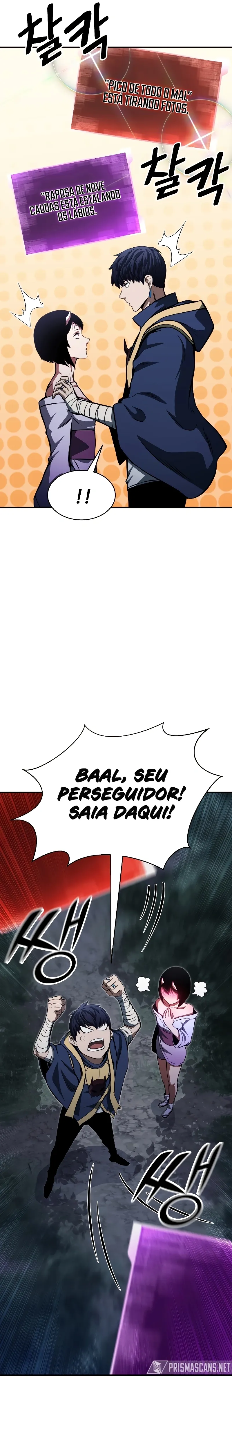 Necromante Absoluto Capítulo 12 Página 20