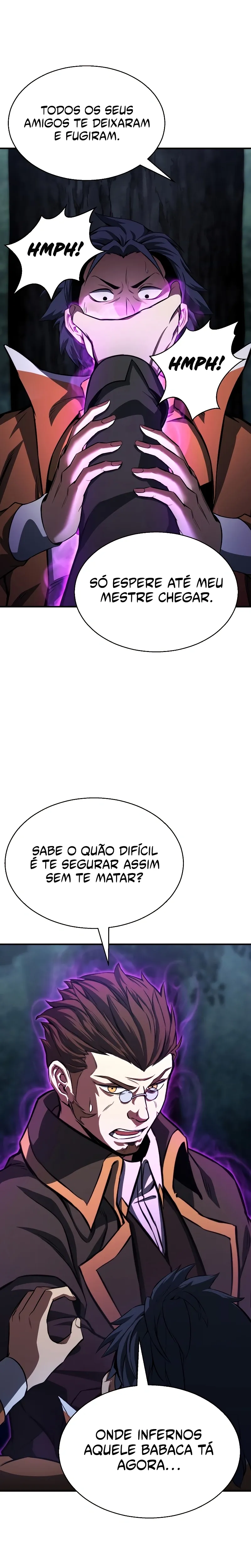 Necromante Absoluto Capítulo 12 Página 23