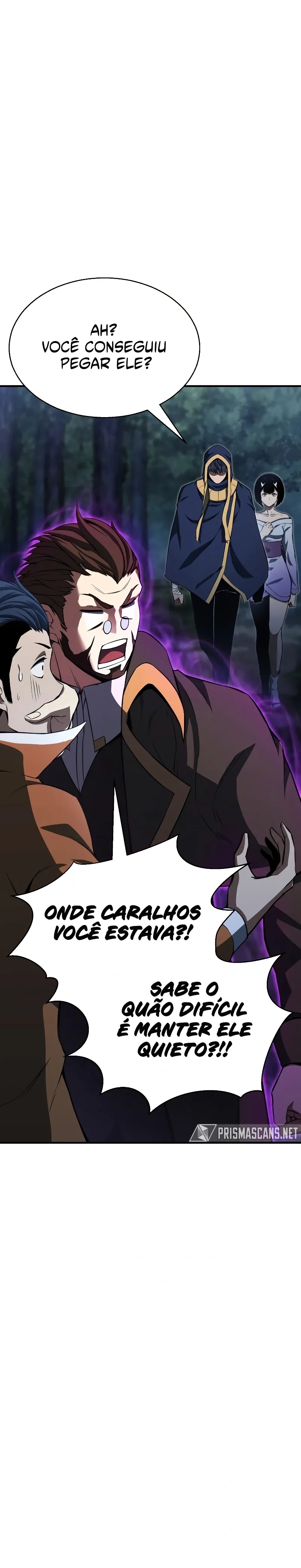 Necromante Absoluto Capítulo 12 Página 24