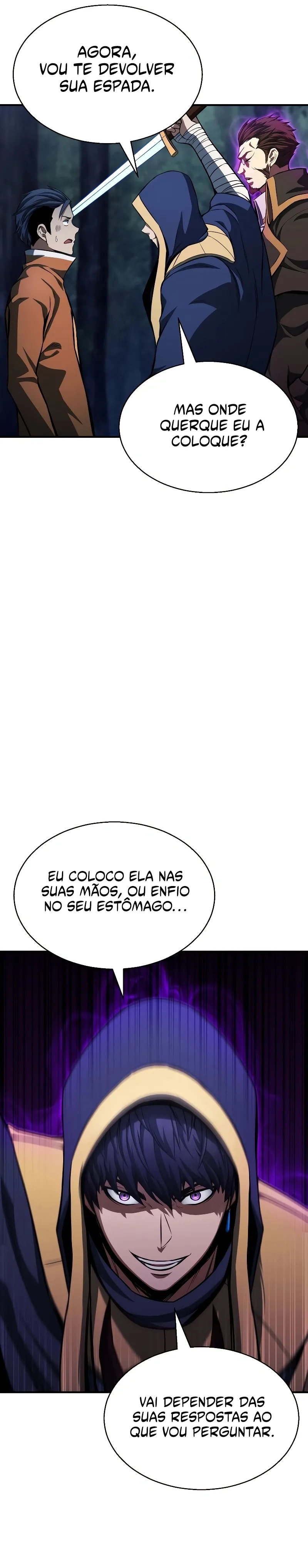 Necromante Absoluto Capítulo 12 Página 26