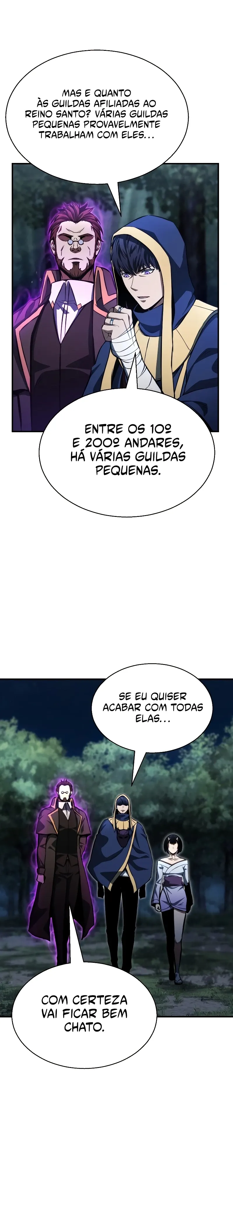 Necromante Absoluto Capítulo 12 Página 29