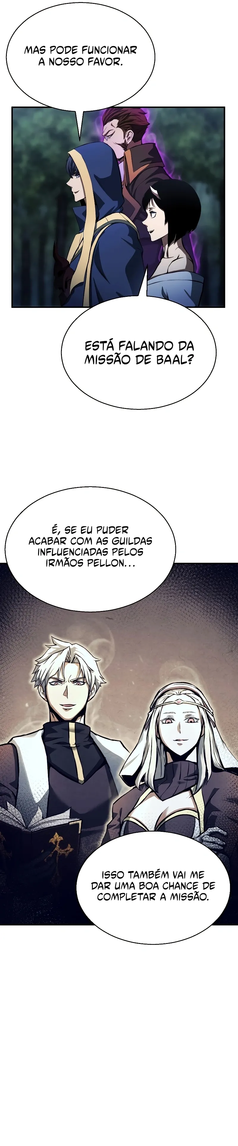 Necromante Absoluto Capítulo 12 Página 30