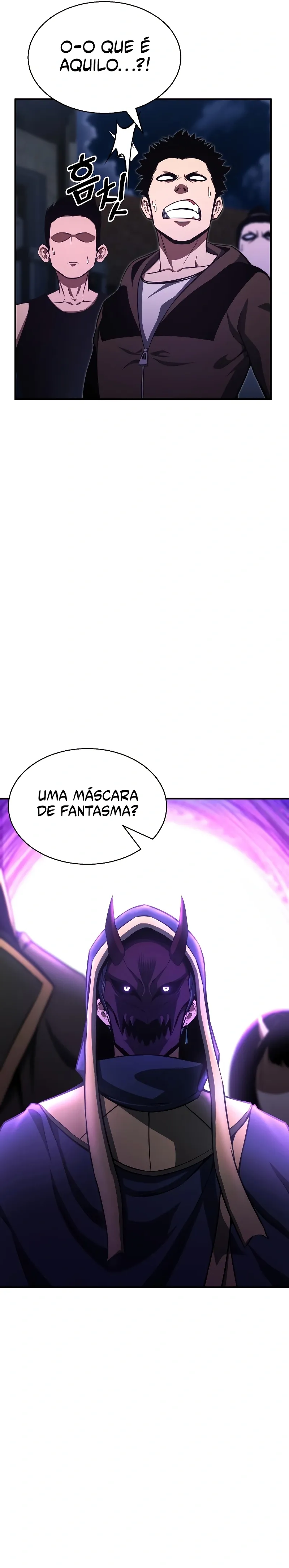 Necromante Absoluto Capítulo 12 Página 33