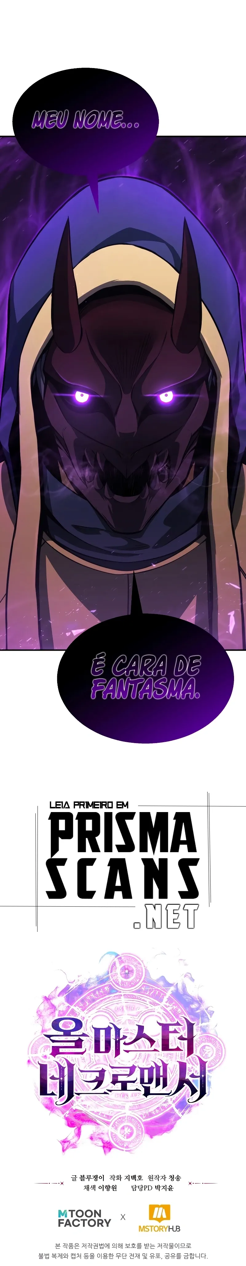 Necromante Absoluto Capítulo 12 Página 35
