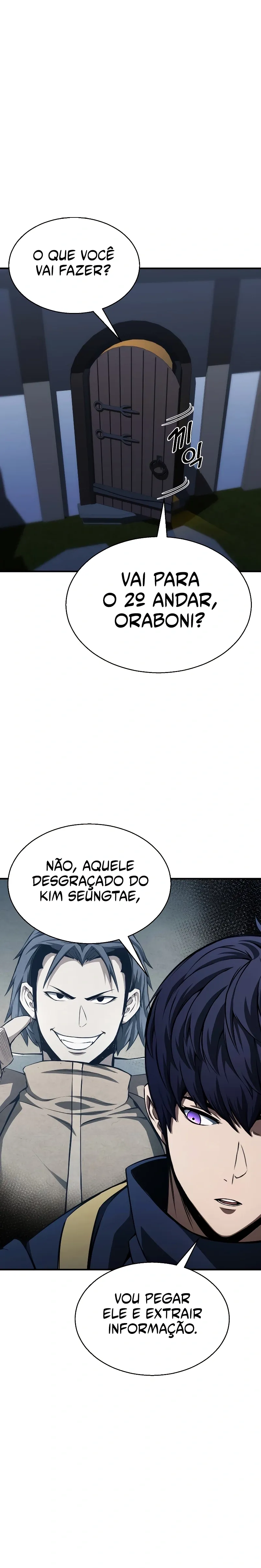Necromante Absoluto Capítulo 12 Página 7