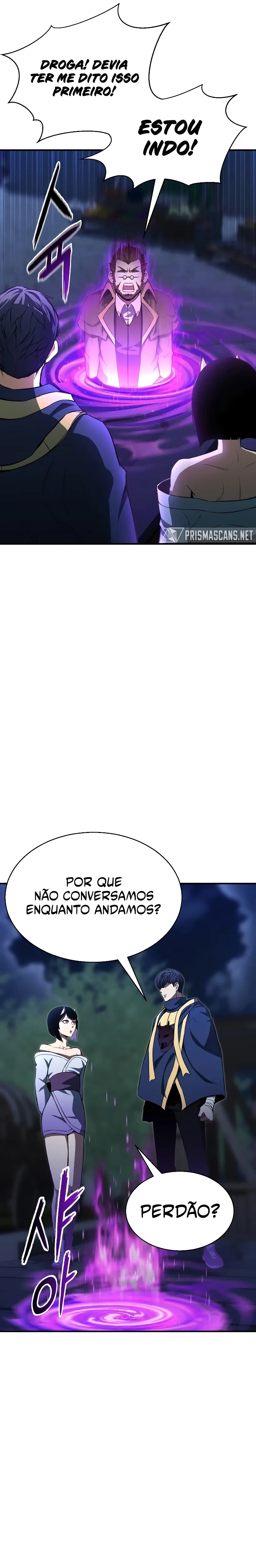 Necromante Absoluto Capítulo 12 Página 9