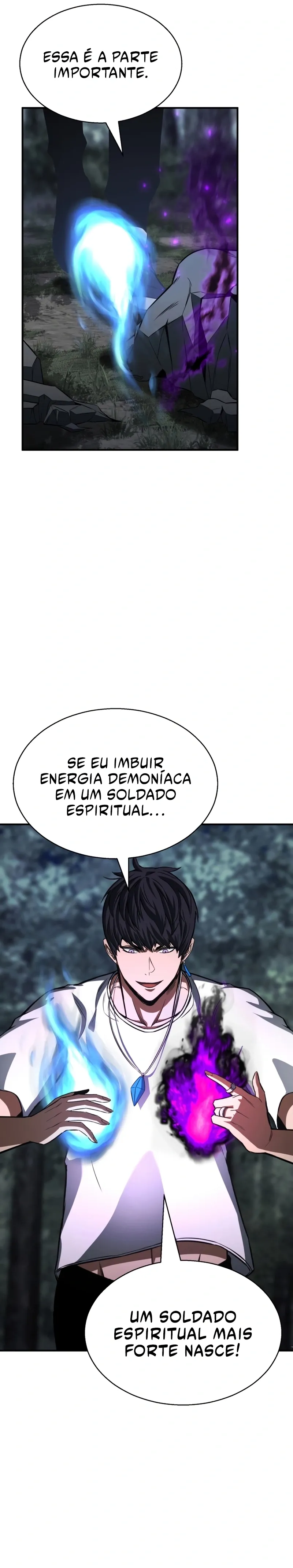 Necromante Absoluto Capítulo 13 Página 20