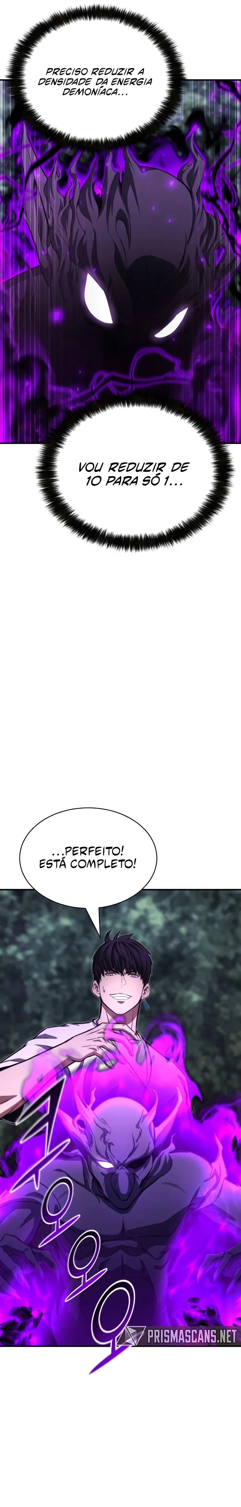 Necromante Absoluto Capítulo 13 Página 22