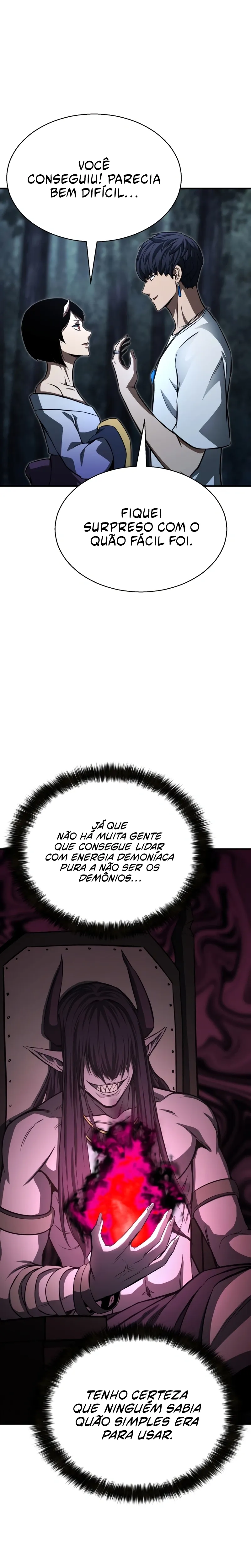 Necromante Absoluto Capítulo 13 Página 23