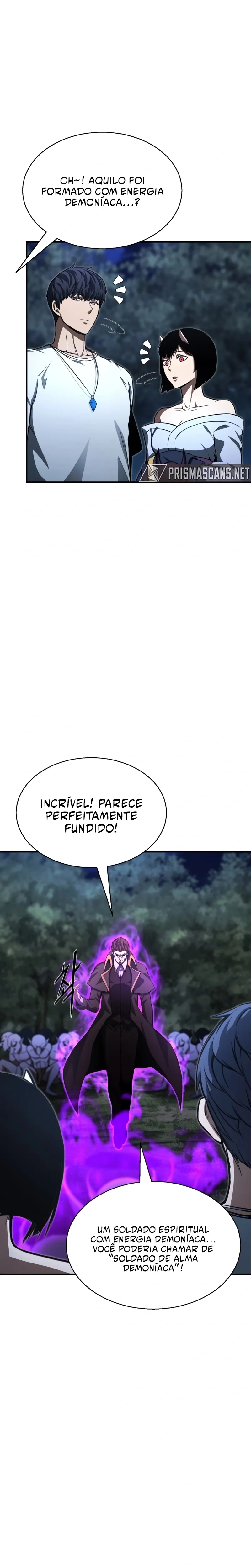 Necromante Absoluto Capítulo 13 Página 24