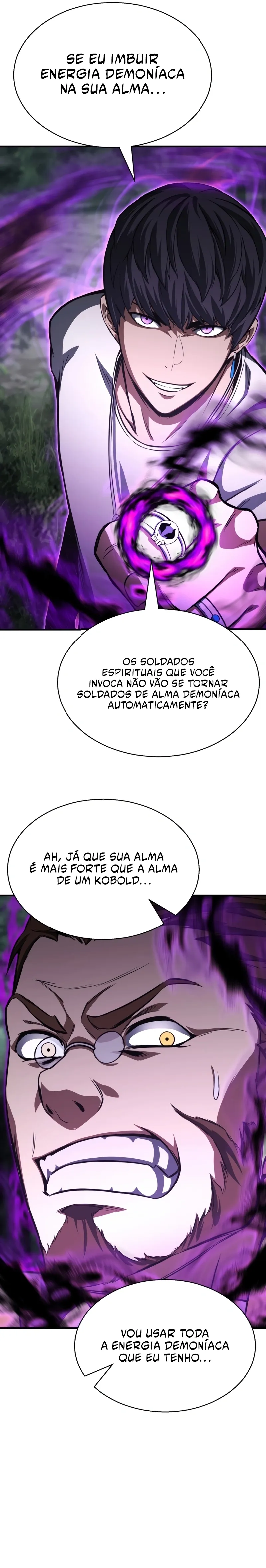 Necromante Absoluto Capítulo 13 Página 29