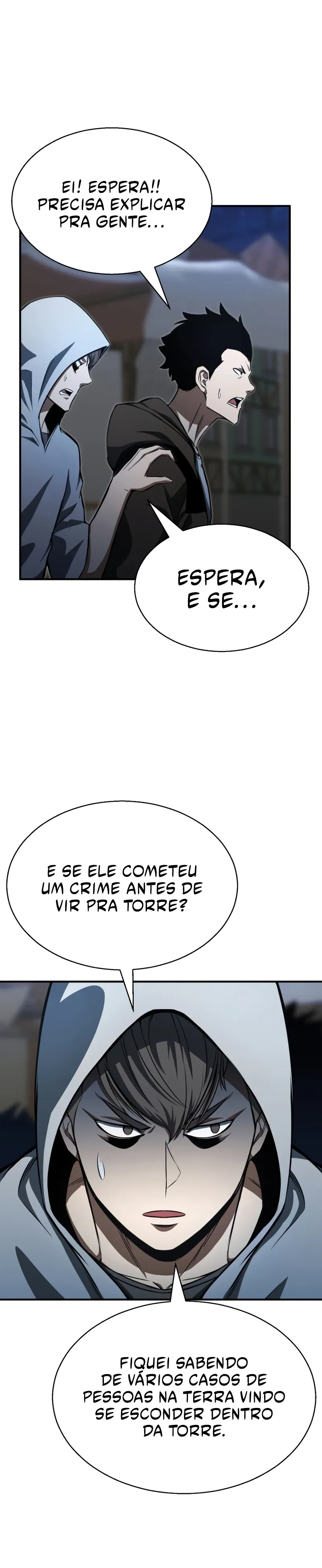 Necromante Absoluto Capítulo 13 Página 3