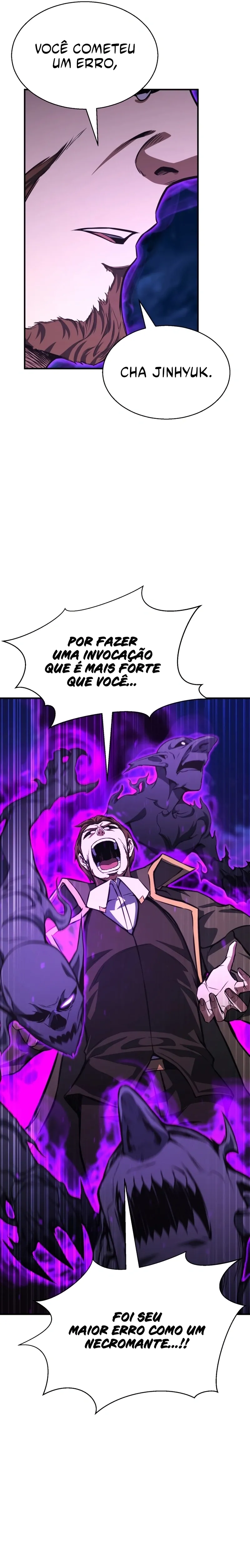 Necromante Absoluto Capítulo 13 Página 35