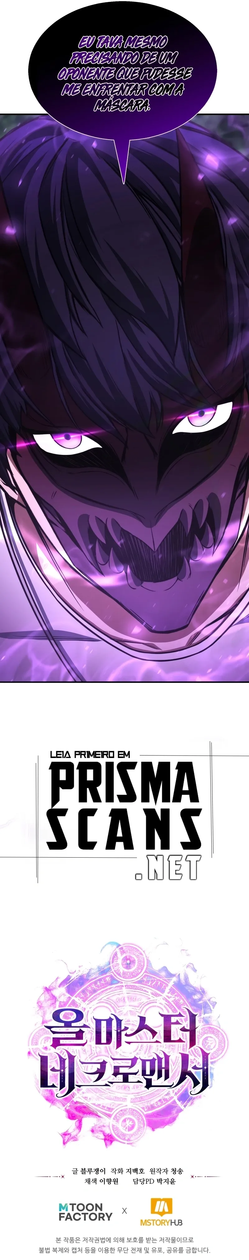 Necromante Absoluto Capítulo 13 Página 37