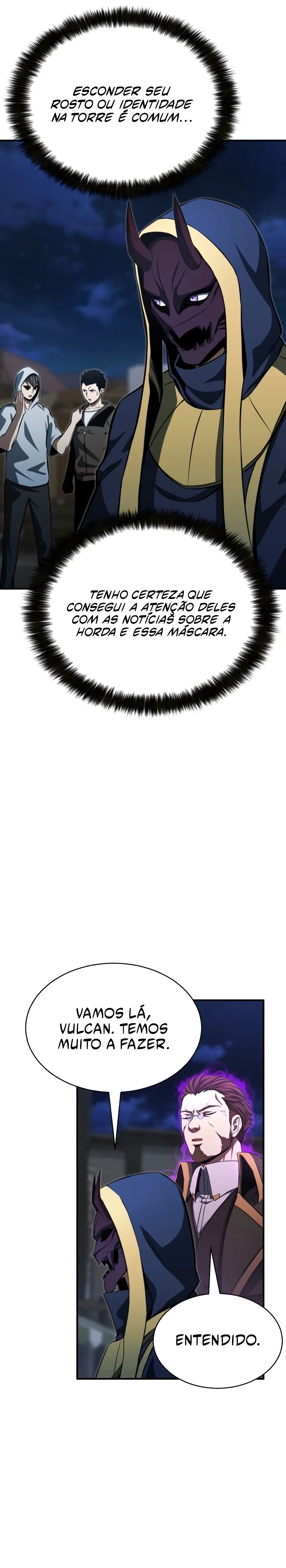 Necromante Absoluto Capítulo 13 Página 4