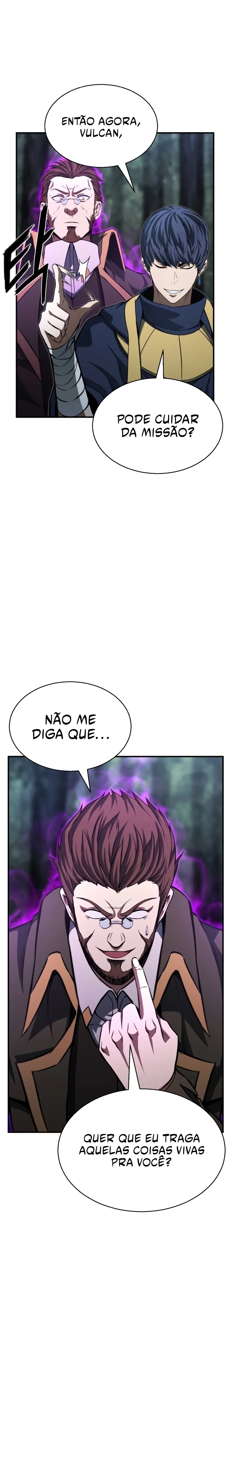 Necromante Absoluto Capítulo 13 Página 8