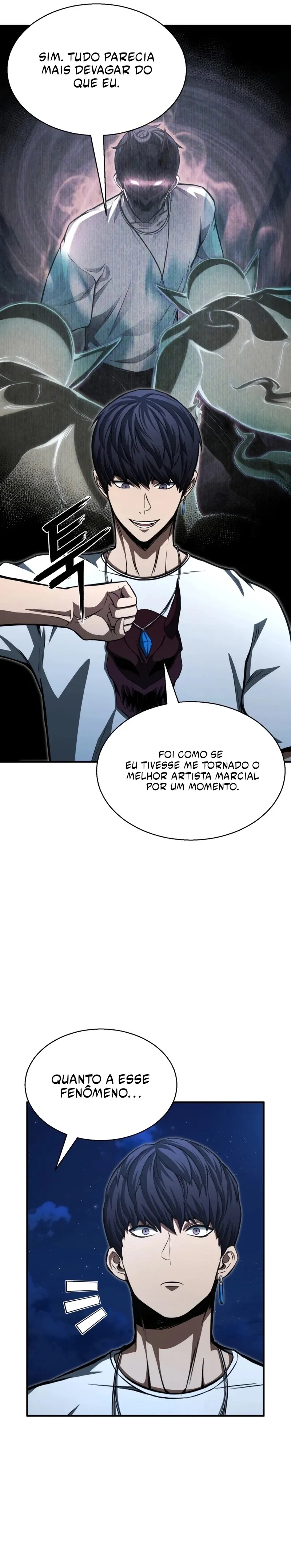 Necromante Absoluto Capítulo 14 Página 16