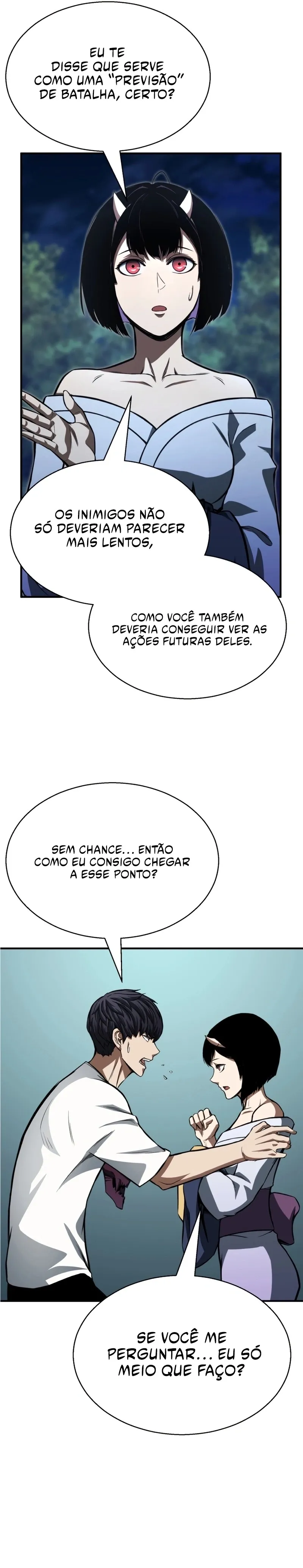 Necromante Absoluto Capítulo 14 Página 19