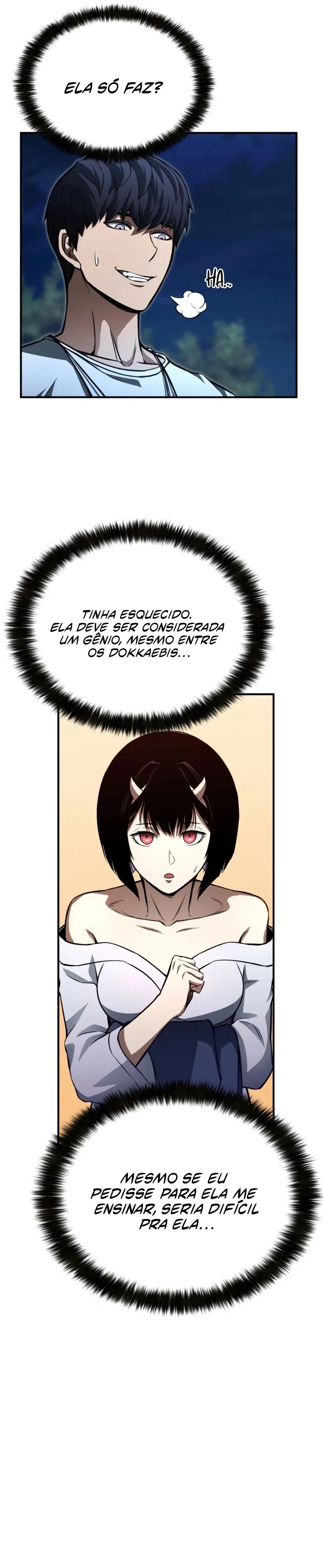 Necromante Absoluto Capítulo 14 Página 20