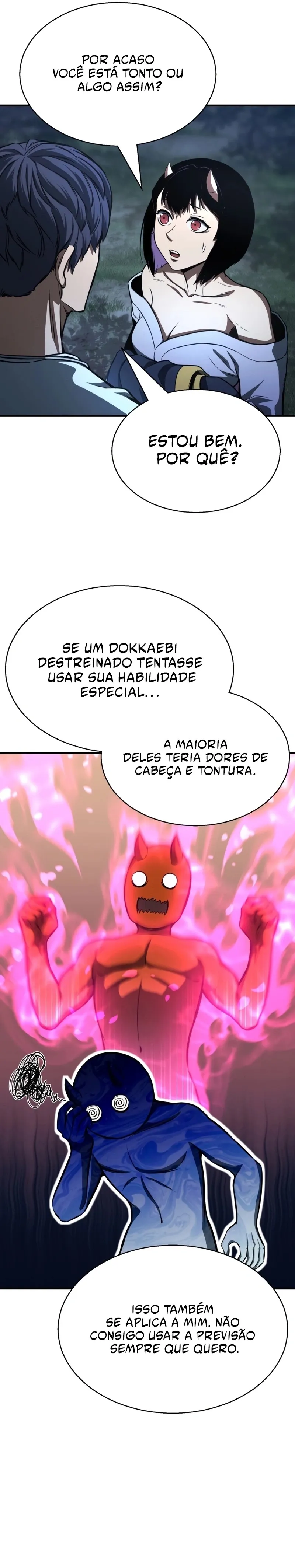 Necromante Absoluto Capítulo 14 Página 21