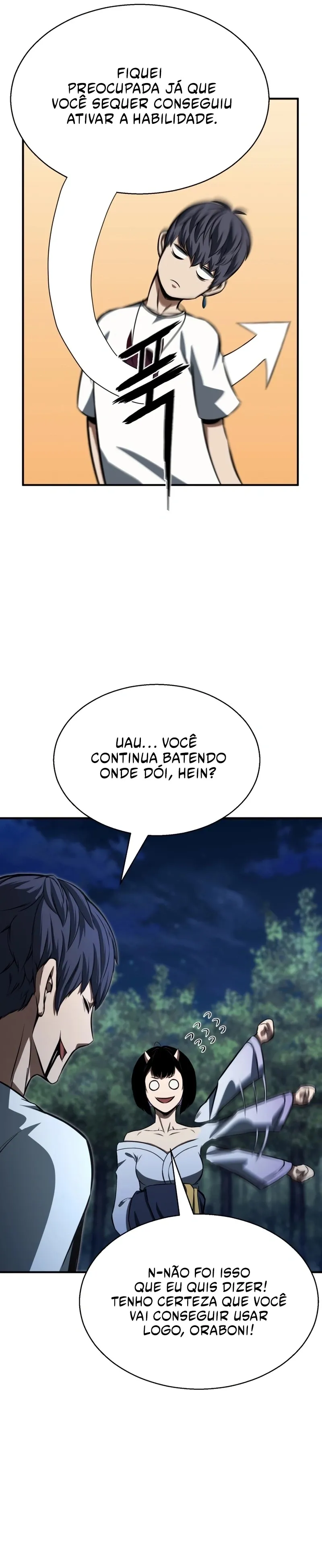 Necromante Absoluto Capítulo 14 Página 22