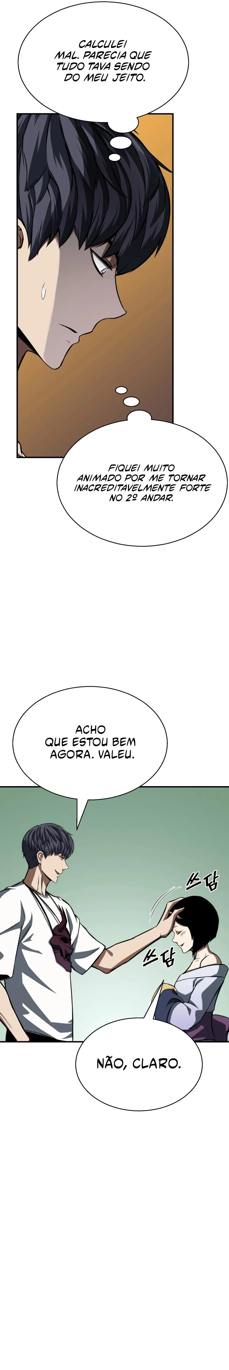 Necromante Absoluto Capítulo 14 Página 23