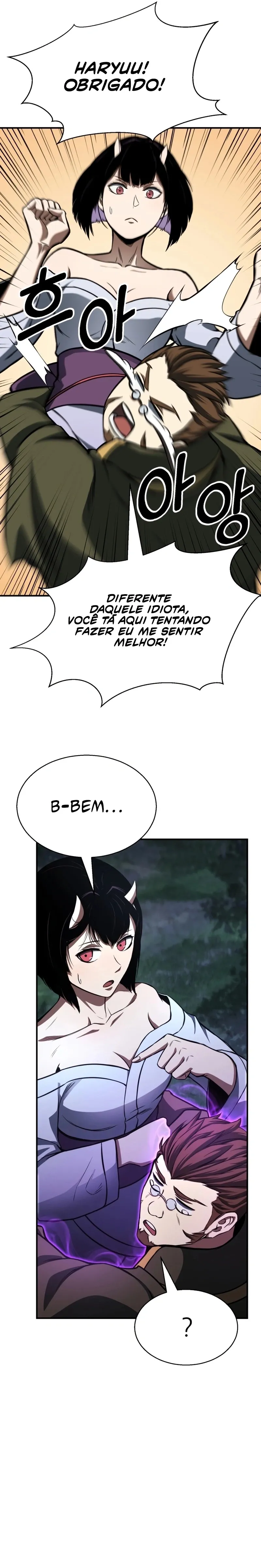 Necromante Absoluto Capítulo 14 Página 26