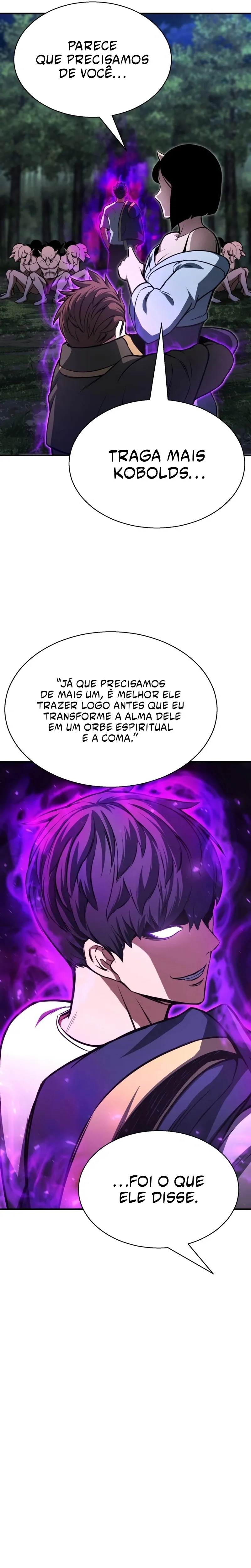 Necromante Absoluto Capítulo 14 Página 27