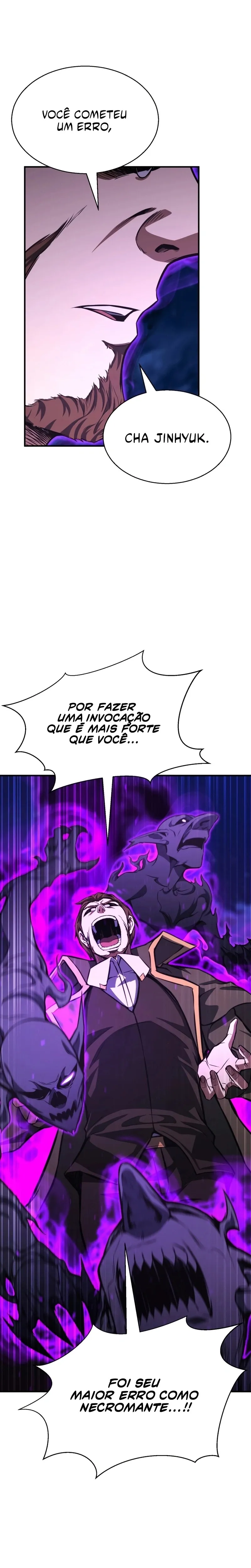 Necromante Absoluto Capítulo 14 Página 3