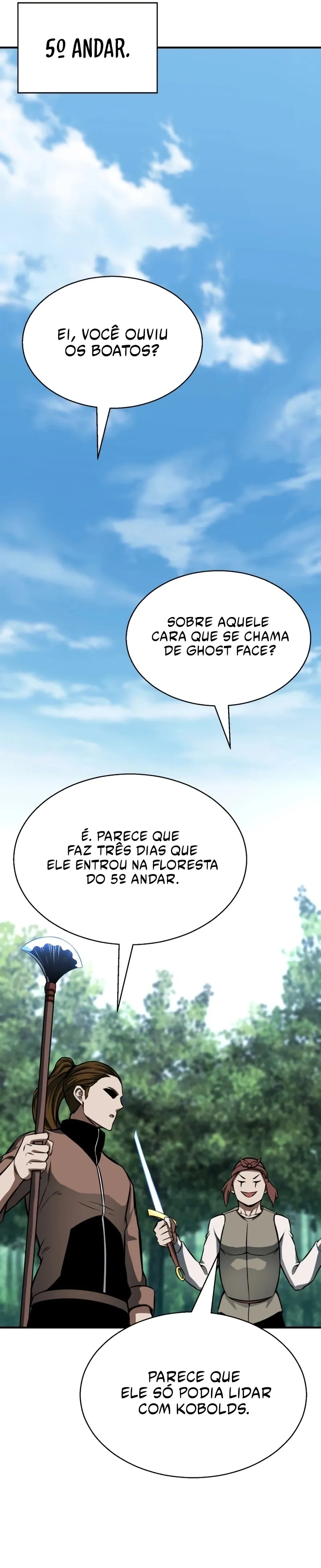 Necromante Absoluto Capítulo 14 Página 31