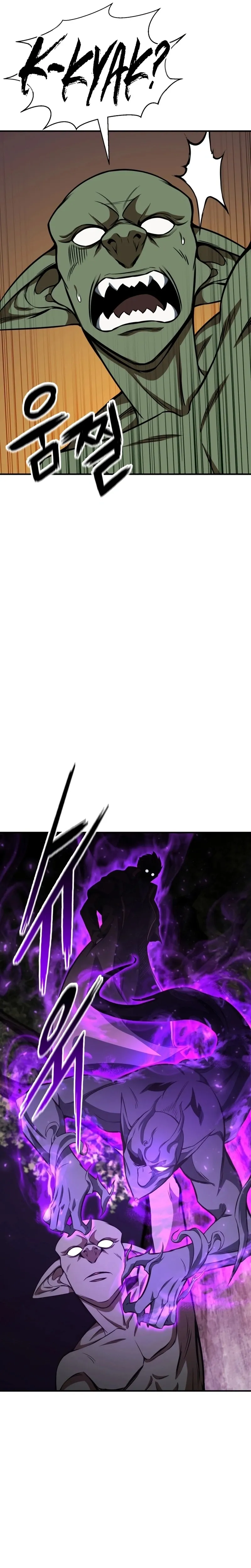 Necromante Absoluto Capítulo 14 Página 37