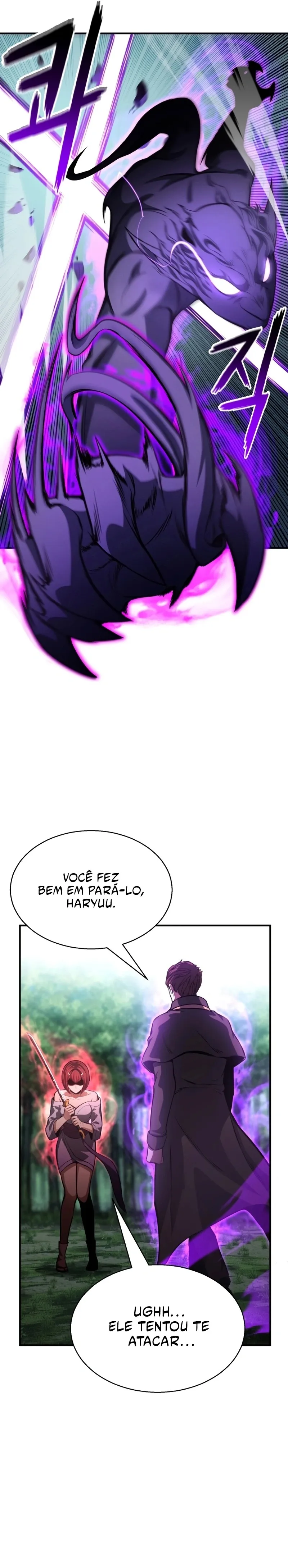 Necromante Absoluto Capítulo 14 Página 39