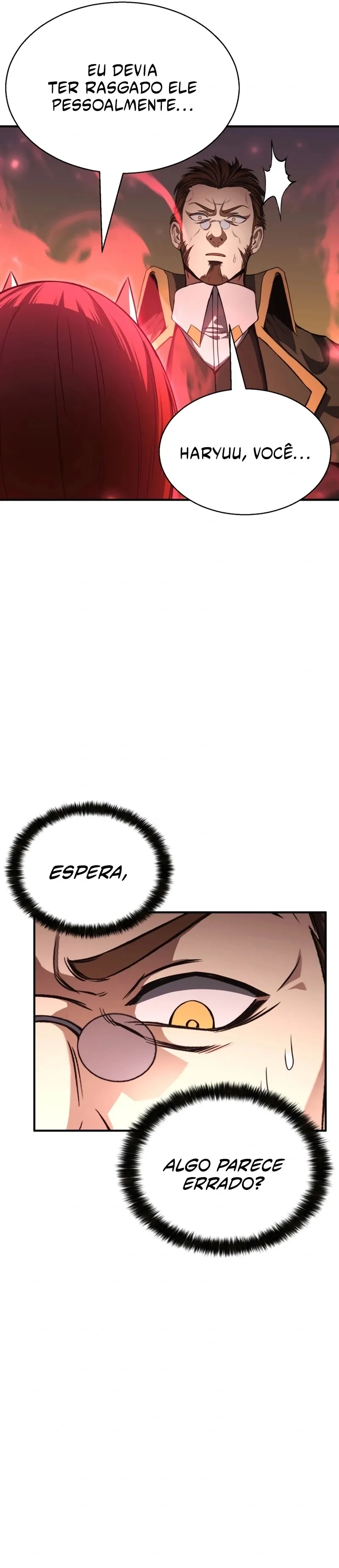 Necromante Absoluto Capítulo 14 Página 40