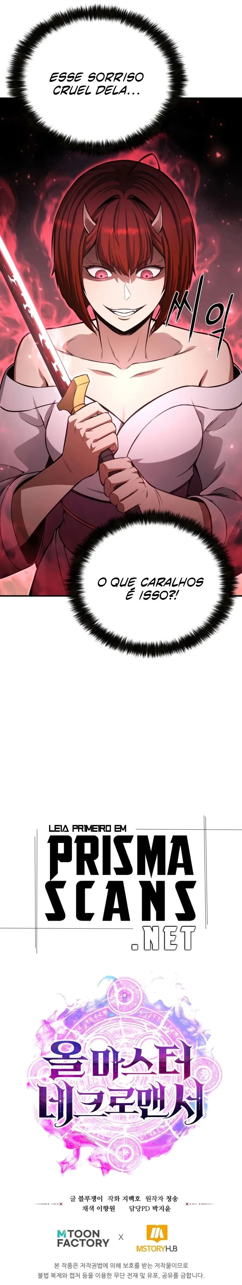Necromante Absoluto Capítulo 14 Página 41