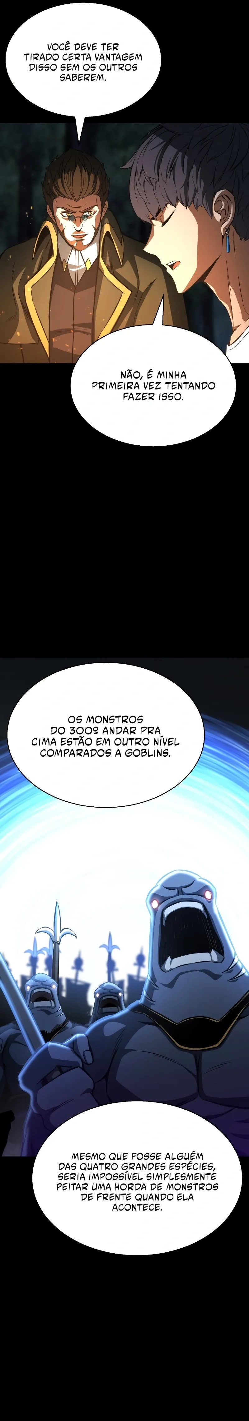 Necromante Absoluto Capítulo 15 Página 10