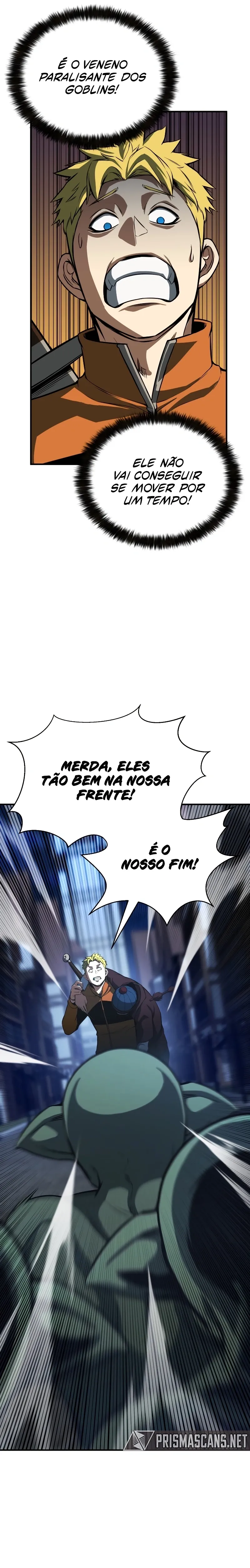 Necromante Absoluto Capítulo 15 Página 17