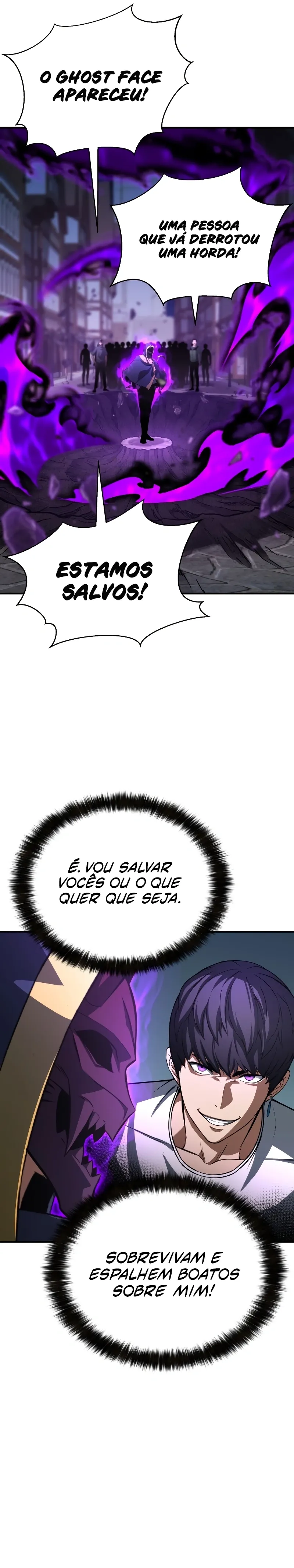 Necromante Absoluto Capítulo 15 Página 21