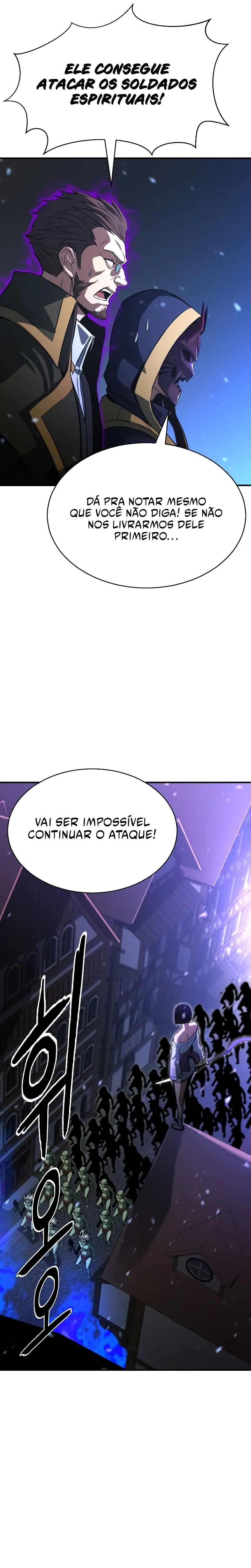 Necromante Absoluto Capítulo 15 Página 26