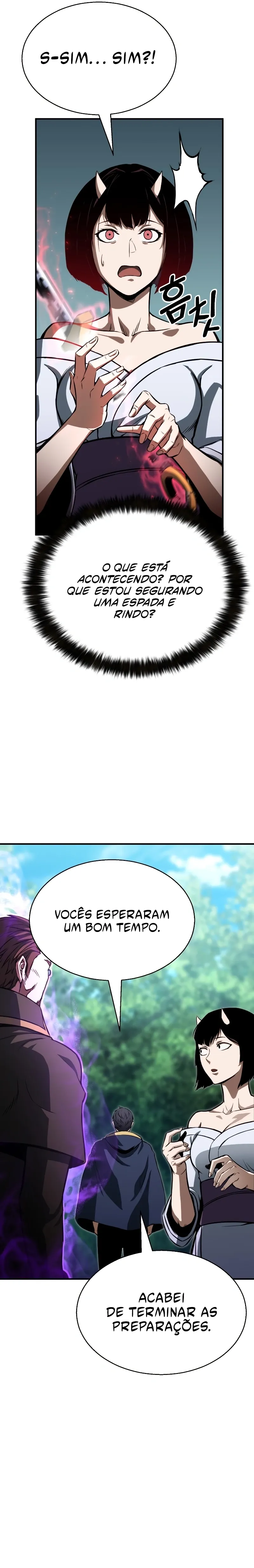 Necromante Absoluto Capítulo 15 Página 3
