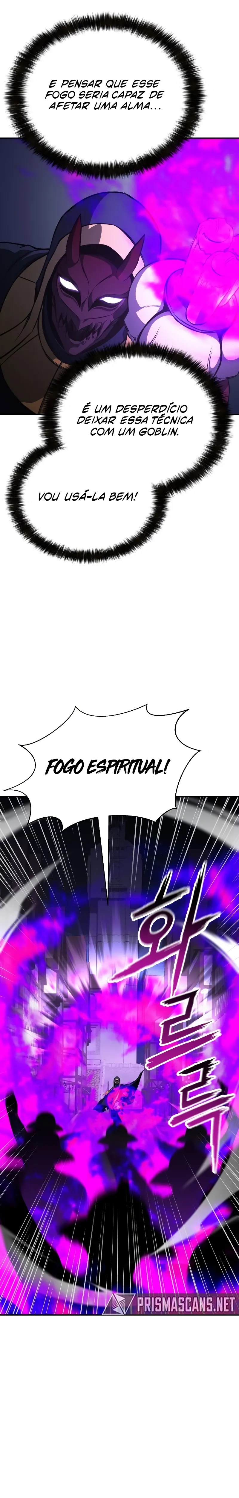 Necromante Absoluto Capítulo 15 Página 31