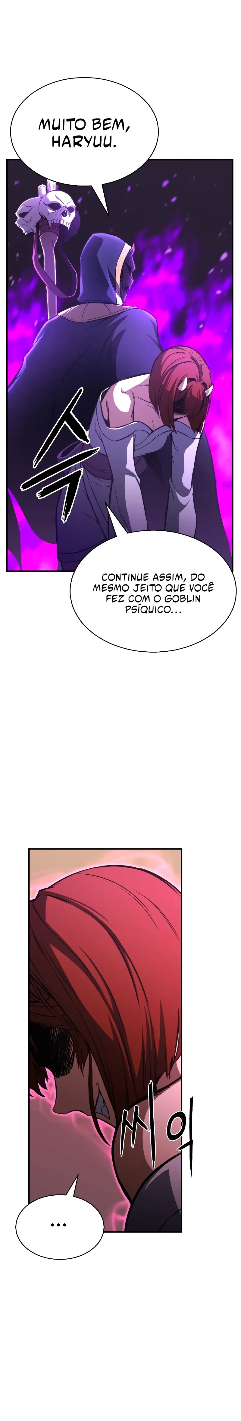 Necromante Absoluto Capítulo 15 Página 32
