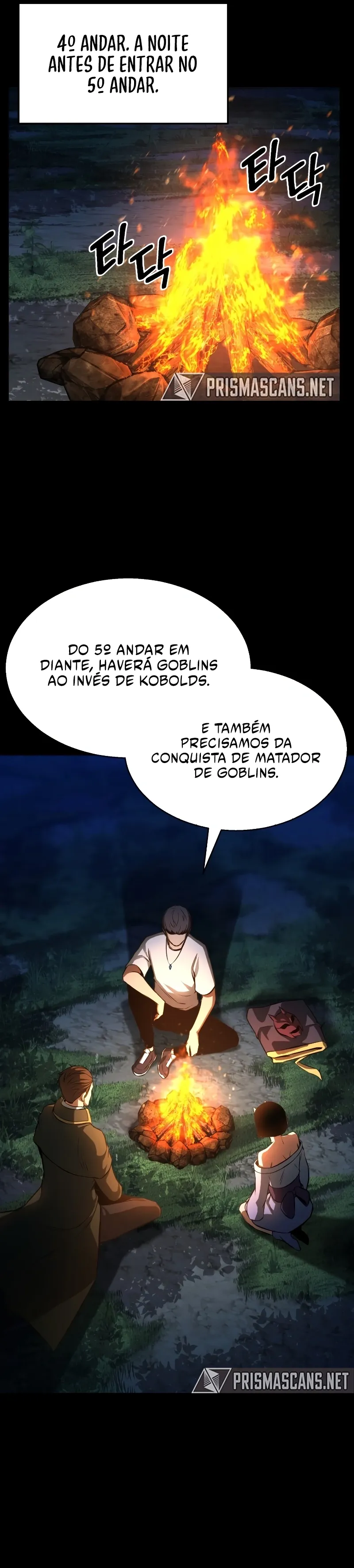 Necromante Absoluto Capítulo 15 Página 5