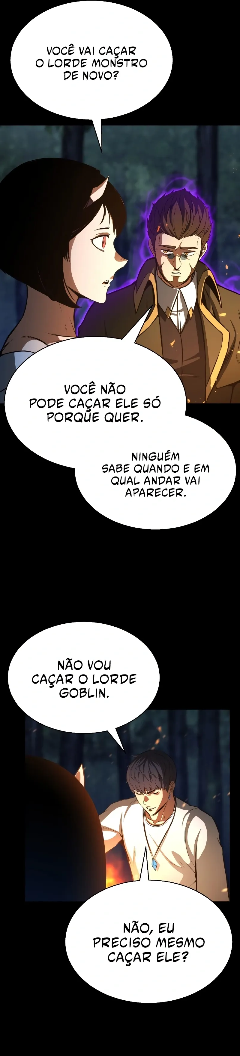 Necromante Absoluto Capítulo 15 Página 6