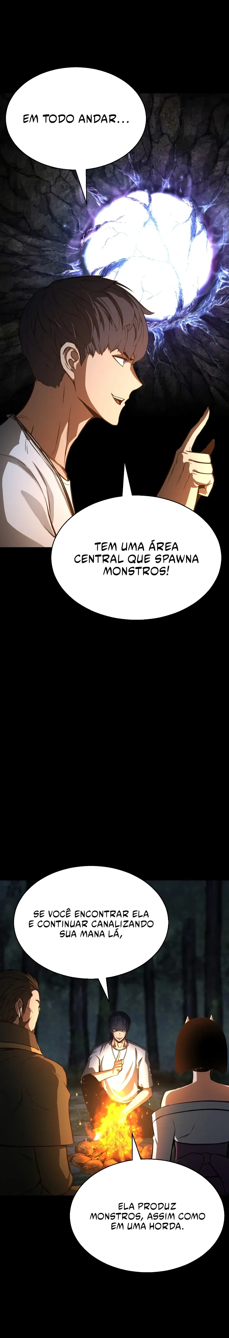 Necromante Absoluto Capítulo 15 Página 9