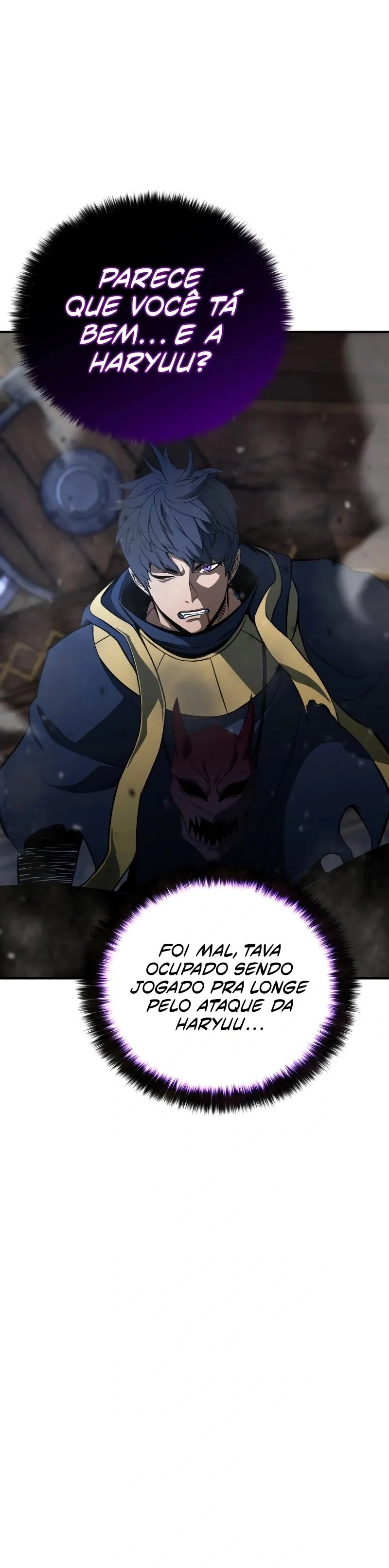 Necromante Absoluto Capítulo 16 Página 19