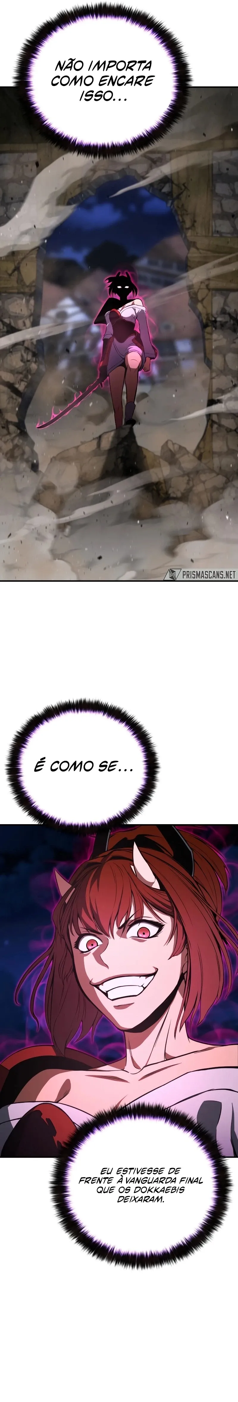 Necromante Absoluto Capítulo 16 Página 20