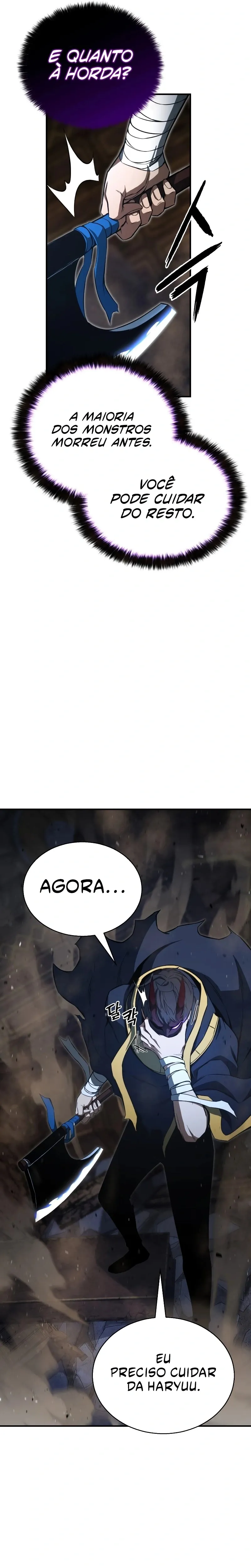 Necromante Absoluto Capítulo 16 Página 21