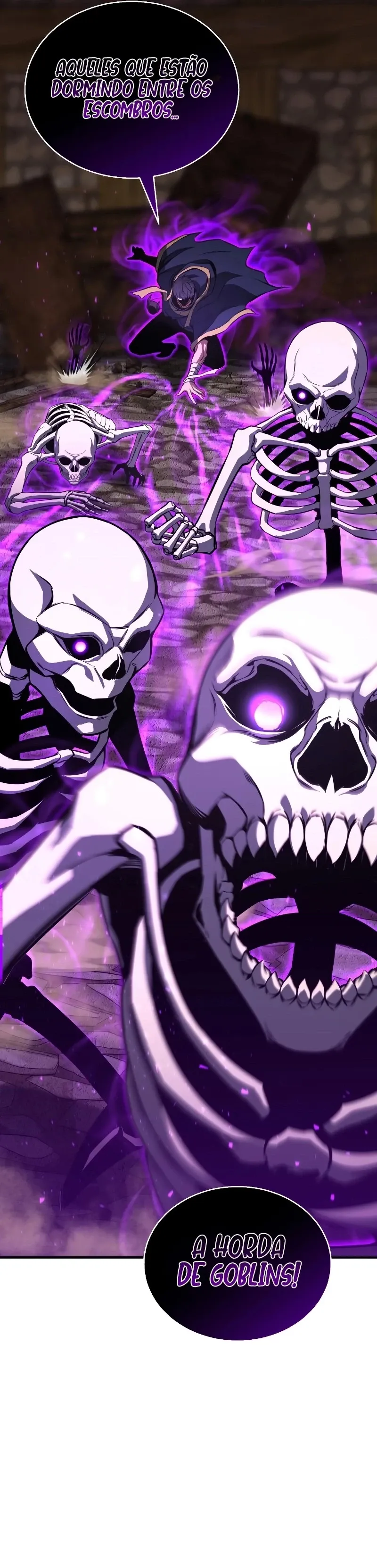 Necromante Absoluto Capítulo 16 Página 32