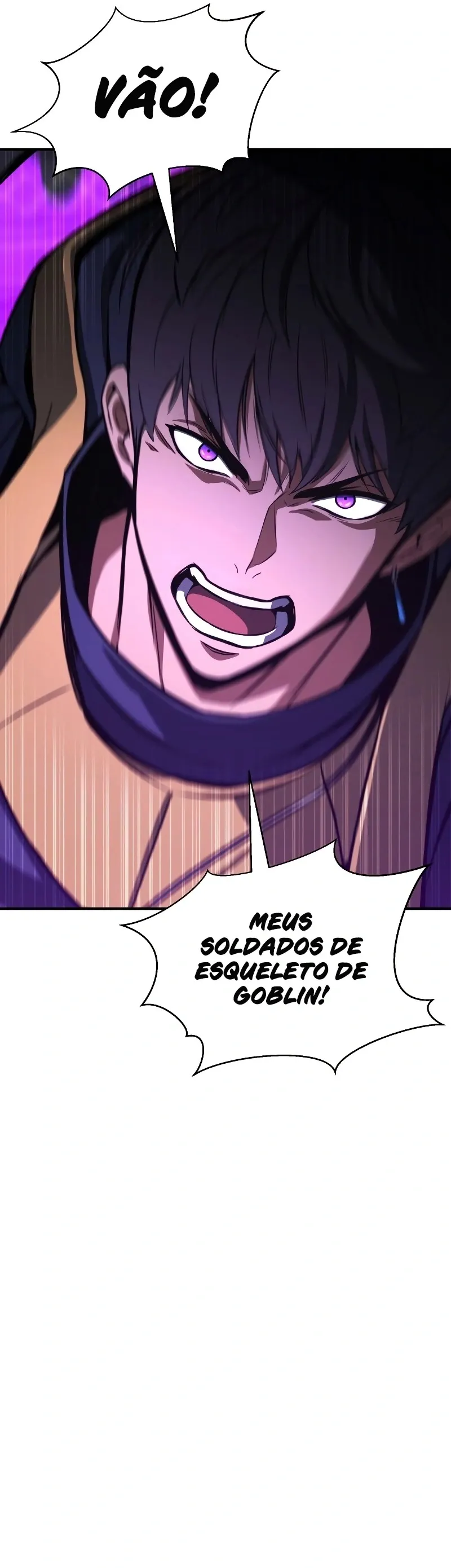 Necromante Absoluto Capítulo 16 Página 33