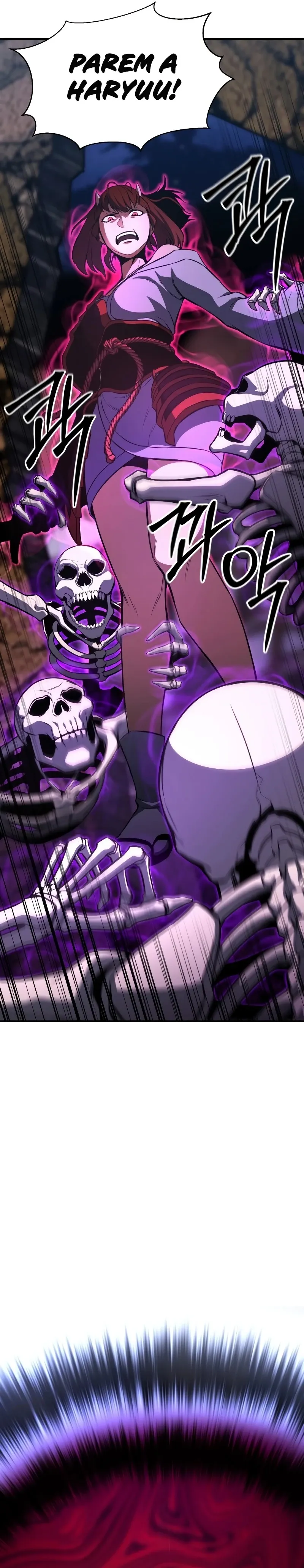 Necromante Absoluto Capítulo 16 Página 34
